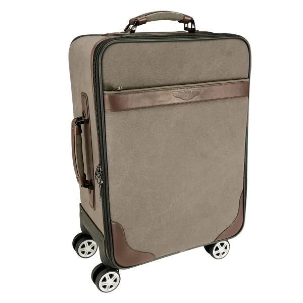 Pilot Wings 4 Wheel Luggage Case