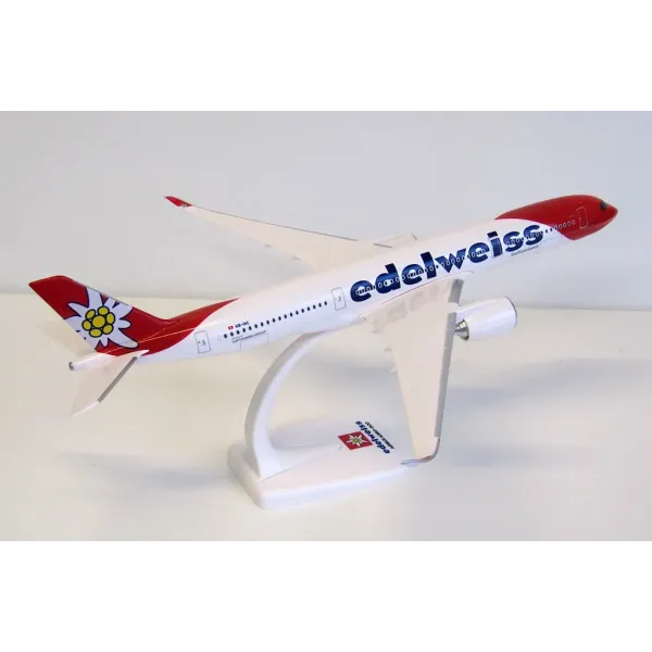 Edelweiss Airbus A350-900 Plastic Model - 1/200