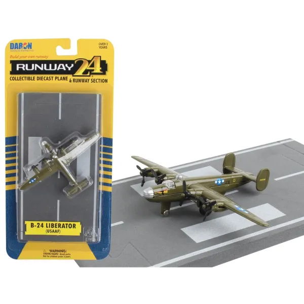 Runway24 B-24 Liberator (USAAF)