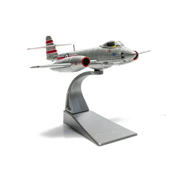 Gloster Meteor F.8 - Sqn Ldr John ‘Dusty’ Miller DFC Diecast 1/72
