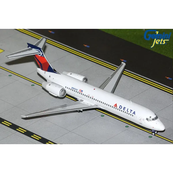Gemini Jets Delta Boeing 717-200ER Diecast - N947AT - 1/200
