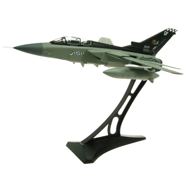 Tornado F3 ZG797 43 Sqn. RAF Leuchers Fighting Cocks Diecast - 1/72