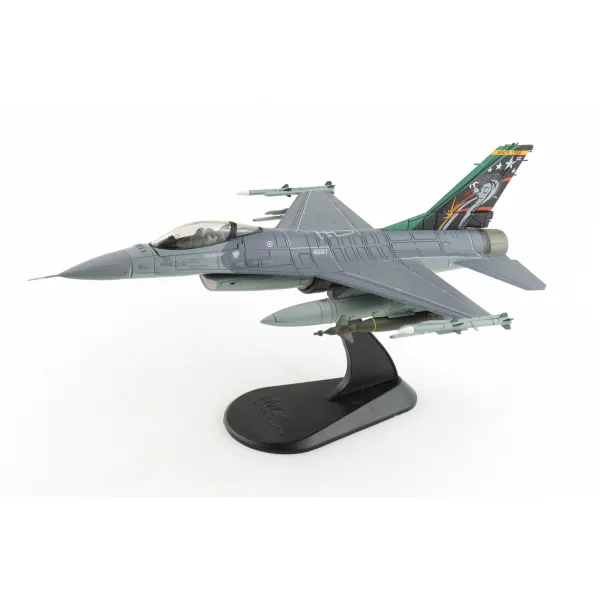 F-16A Royal Thai Air Force 403Sqn 20th Anniversary Scheme Diecast - 1/72