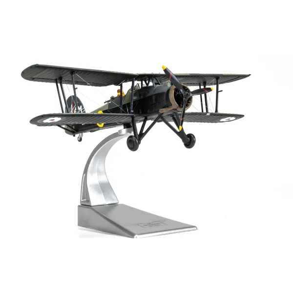 Corgi Fairey Swordfish Mk.1 - P4154/L4M Diecast - 1:72