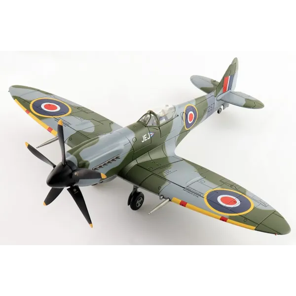 Spitfire XIV MV257, Group Capt. J. E. Johnsson, No 125 Wing, Denmark, June 1945 Diecast - 1/48
