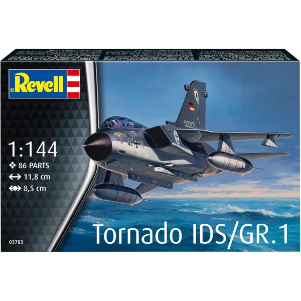 Revell Panavia Tornado IDS/GR.1 1:144 Plastic Kit