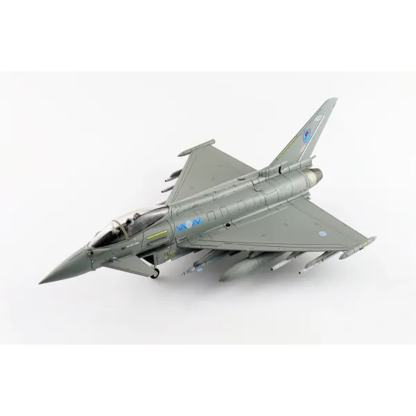 Eurofighter Typhoon “The MacRobert Fighter” ZK427, RAF Lossiemouth, 2023 Diecast - 1/72