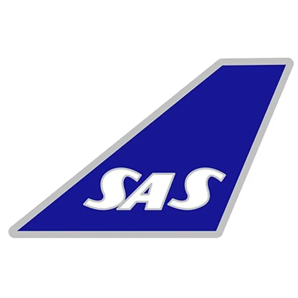 SAS Tail Pin Badge