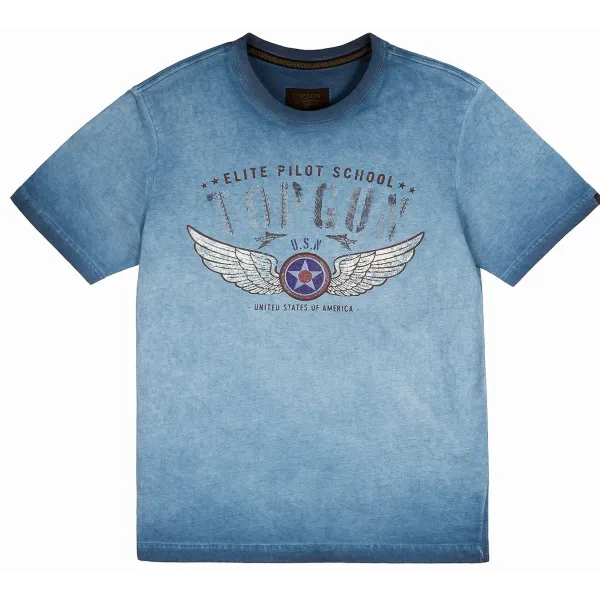 Top Gun Elite Pilot School T-Shirt