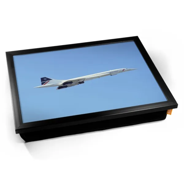 British Airways Concorde Cruising Lap Tray