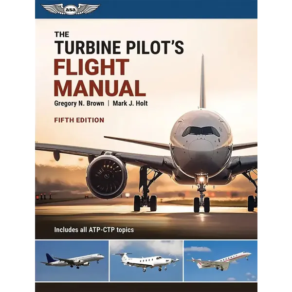 Turbine Pilot's Flight Manual