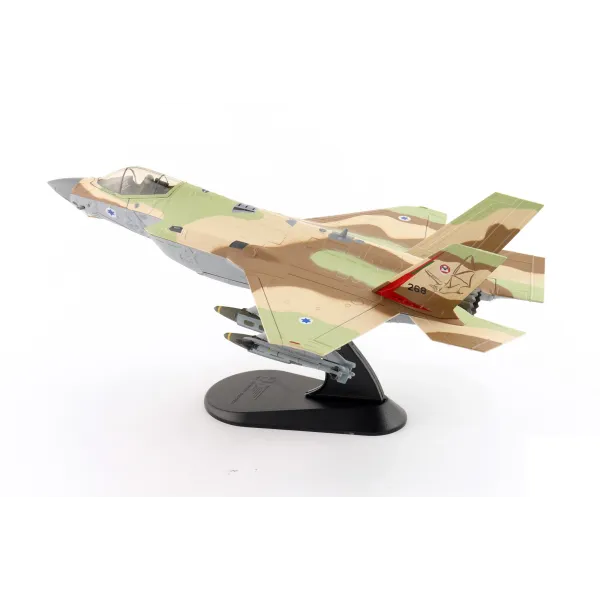 F-35I Adir 268, Tayeset 119 Bat Squadron, IAF (fictitious scheme) Diecast - 1/72
