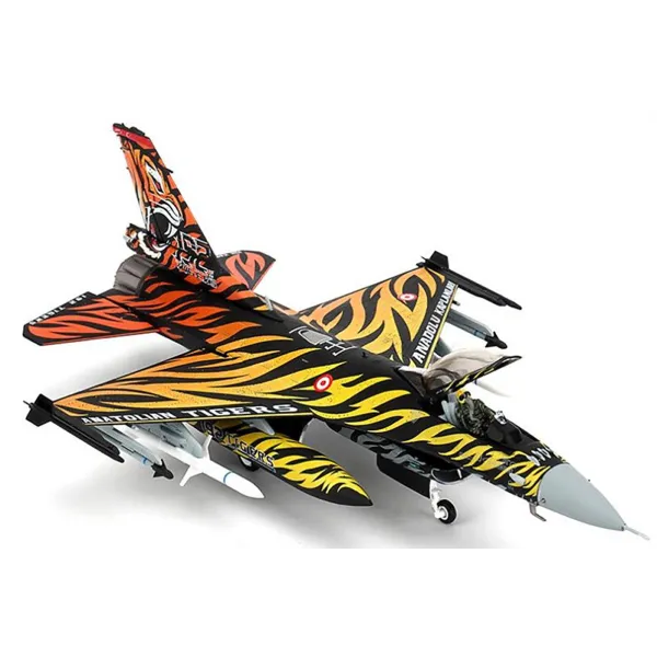 F-16D Fighting Falcon Turkish Air Force Diecast - 1/72