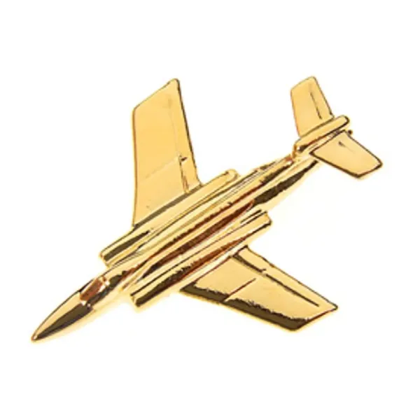 Blackburn Buccaneer Boxed Pin - Gold