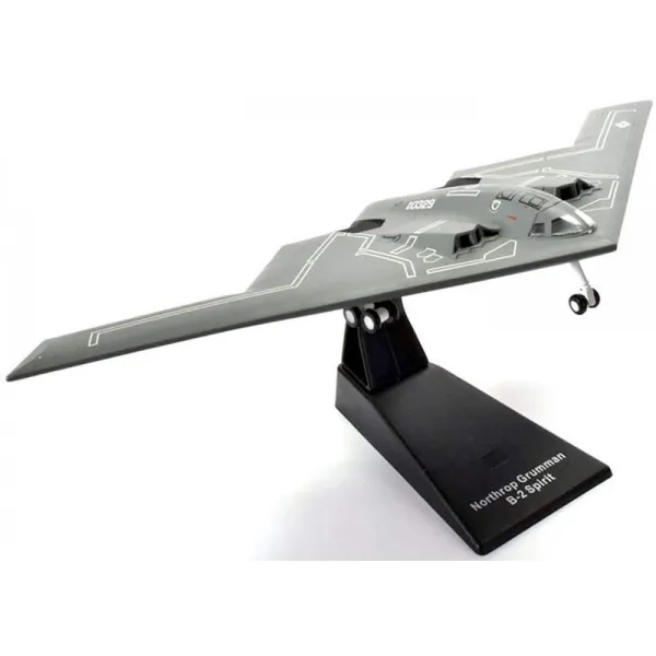 Northrop Grumman B-2A Spirit Diecast Model - Scale 1:200