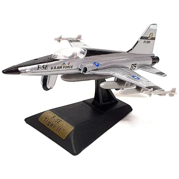 Sky Wings F-5 Tiger Diecast Model - 1/100