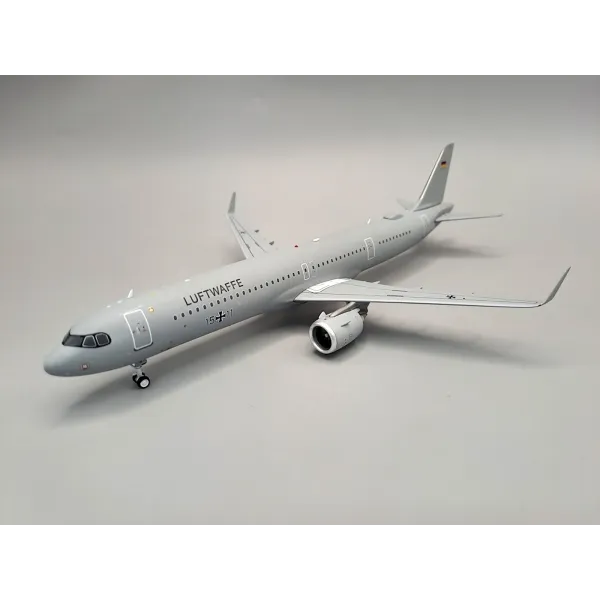 German Air Force A321-25NX - 1511 Diecast - 1/200