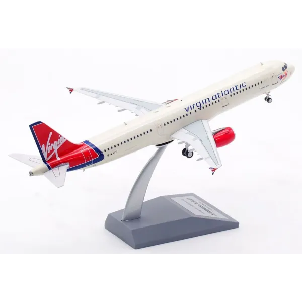 Virgin Atlantic Airbus A321-211 - G-VATH - Diecast - 1/200