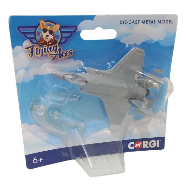Flying Aces F-35 Lightning Diecast Toy