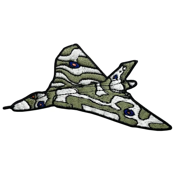 IWM Vulcan Patch