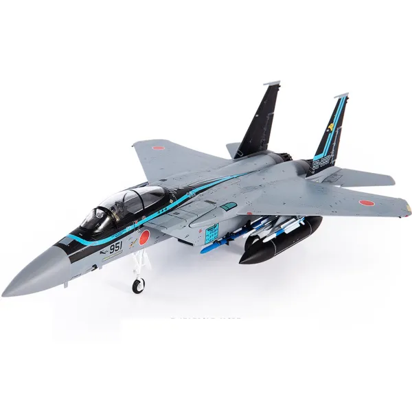 F-15DJ Eagle JASDF, 306th Tactical Fighter Squadron Diecast - 1/72