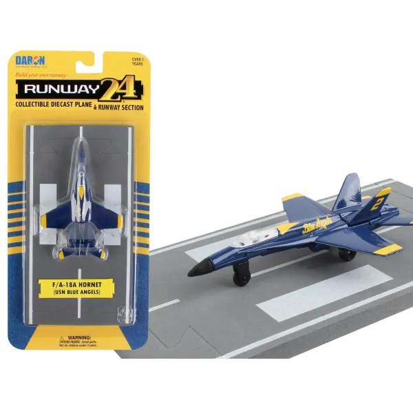 Runway24 USN Blue Angels F/A-18