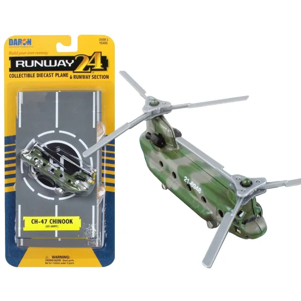 Runway24 CH-47 Chinook (US Army)