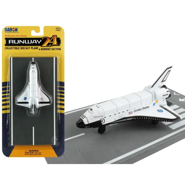 Runway24 Space Shuttle Discovery