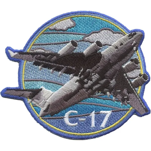 C-17 Globemaster Patch