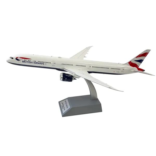 British Airways Boeing 787-10 - G-ZBLI Diecast - 1/200