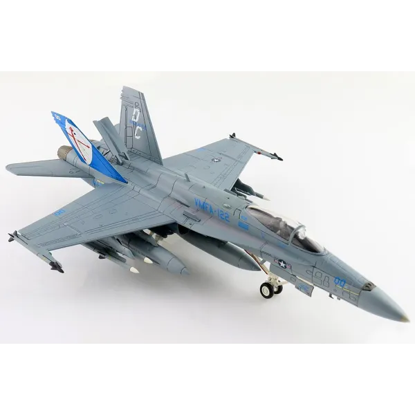 F/A-18C VMFA-122 “Crusaders”, Iwakuni AB, 164270 Diecast - 1/72
