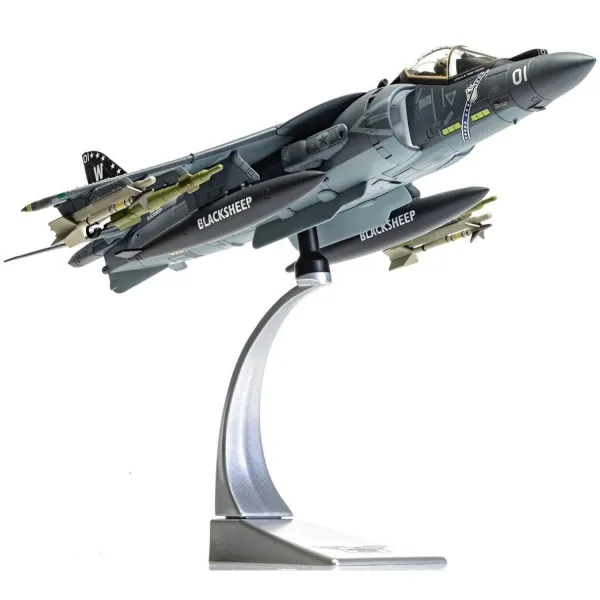 Corgi McDonnell Douglas AV-8B Harrier II Plus Diecast - Scale 1:48
