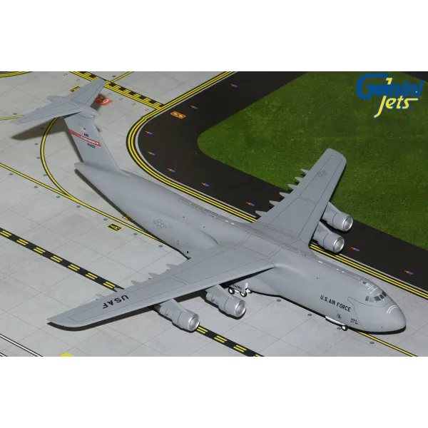 Gemini Jets U.S. Air Force C-5A Galaxy "Martinsburg" Diecast - 68-0222 - 1/200