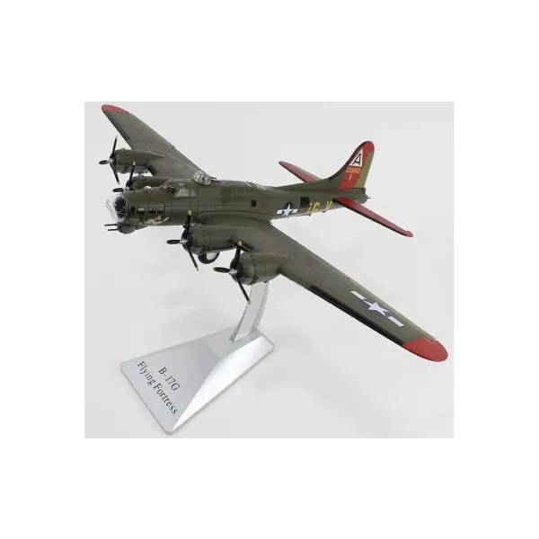 B-17G Flying Fortress USAAF 91st RAF Bassingbourn, 1944 Diecast - 1/72