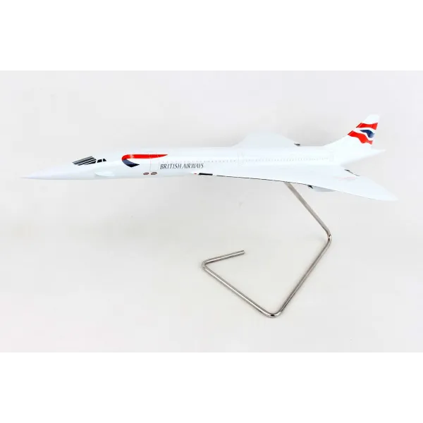 British Airways Concorde Executive Series Resin Model - 1/100