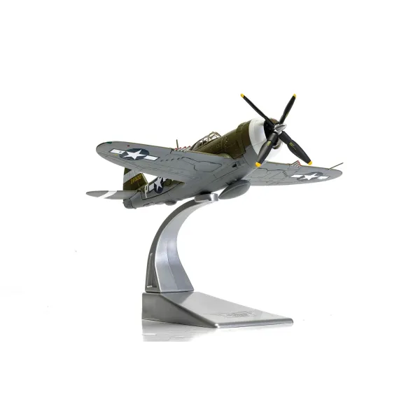 Republic P-47D Thunderbolt - 42-8500/HO-P - ‘Cripes A’ MIGHTY’ Diecast 1/72