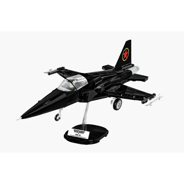 Top Gun Mig-28 Brick Model Kit