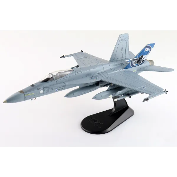 F/A-18C “Finnish Air Force RIAT 2023” HN-411, RAF Fairford, July 2023 Diecast - 1/72