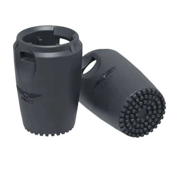 Airliner 4 Wheel Pilot Case support leg