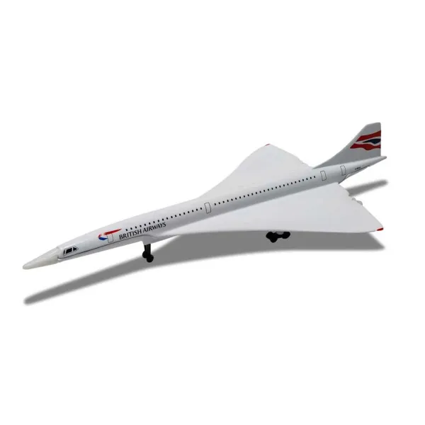 Concorde - Best Of British BA Livery Diecast Toy