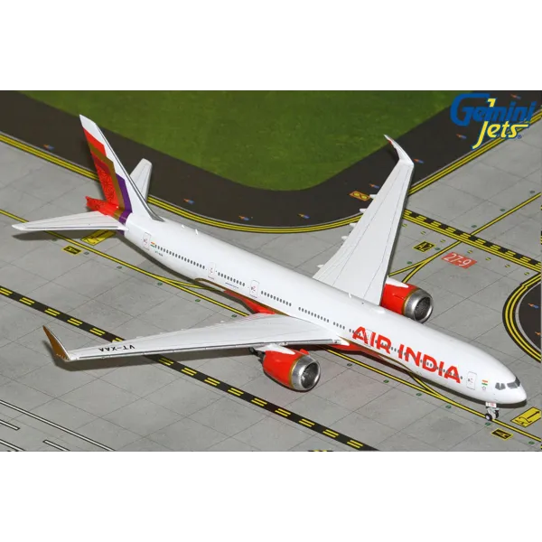 Gemini Jets Air India Boeing 777-9 Diecast - VT-XAA - 1/400