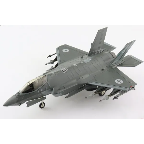 F-35A Lightning II J-6022, Swiss Air Force Diecast  - 1/72