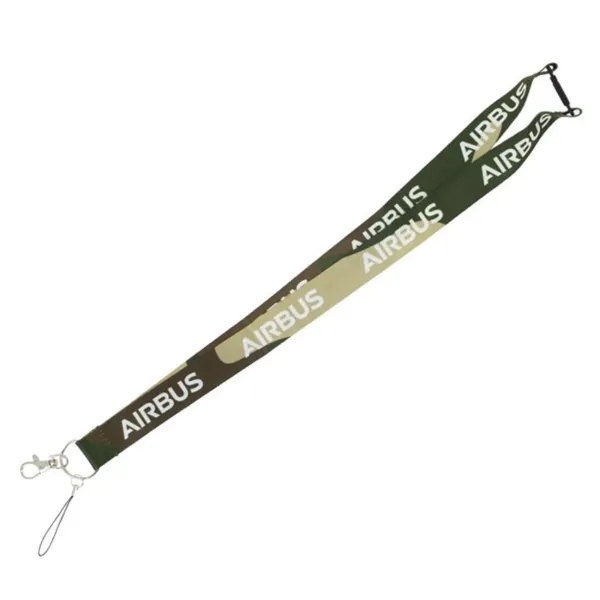 Airbus Military Lanyard