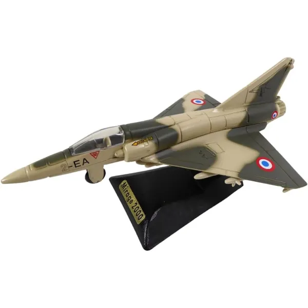 Sky Wings Mirage 2000 Scale Model - 1/100