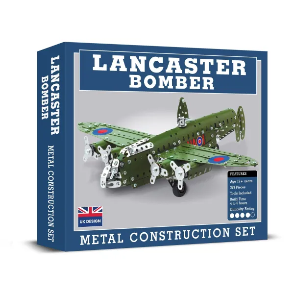 Lancaster Metal Construction Set
