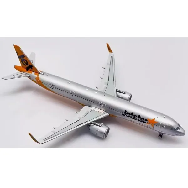 JetStar Airbus A321Neo - JA26LR - Diecast - 1/400
