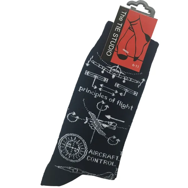 Principles of Flight Socks in Navy