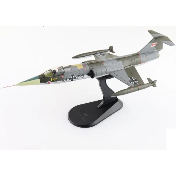 Lockheed RF-104G Starfighter “Immelmann”, Luftwaffe, 1966 Diecast - 1/72