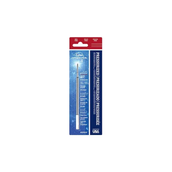 Fisher Space Pen Fine Tip Red Refills