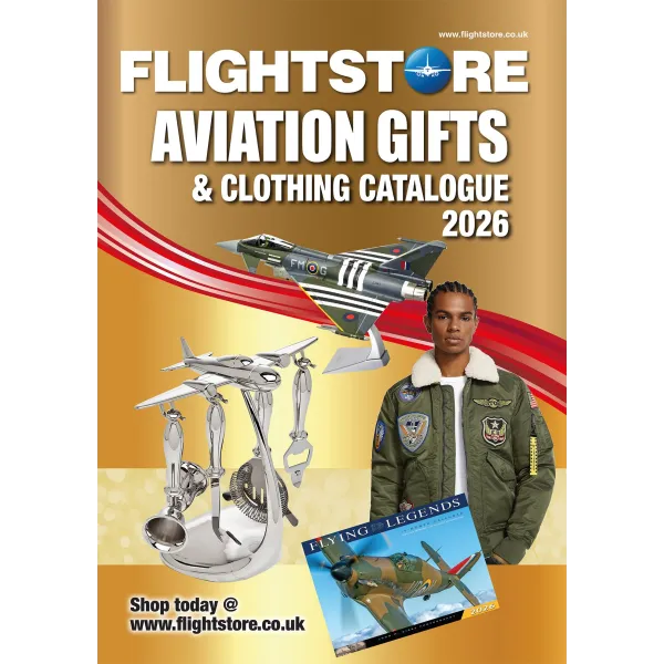 Aviation Gifts & Clothing Catalogue 2026